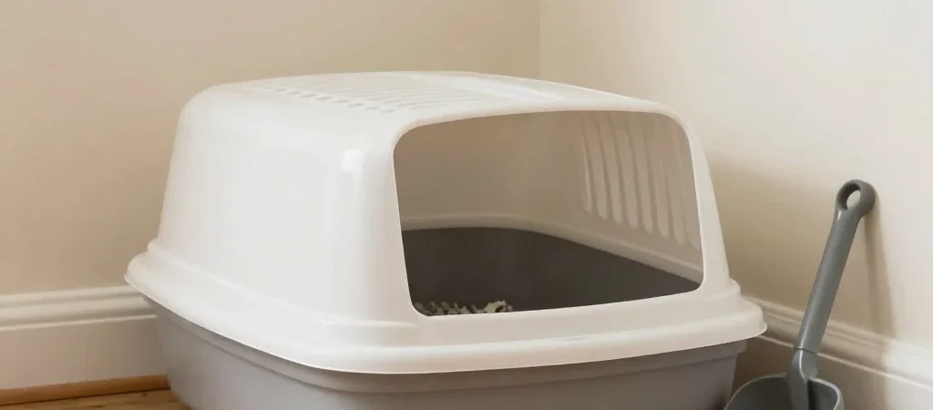 Set Up a Cat Litter Box That Gets Used