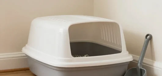 Set Up a Cat Litter Box That Gets Used