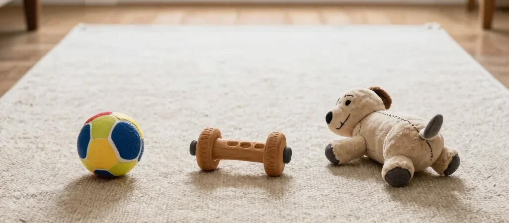 Pick Dog Toys for the Way Your Dog Plays