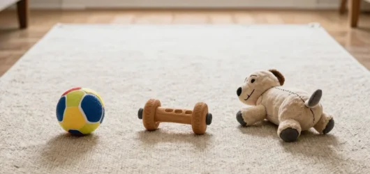 Pick Dog Toys for the Way Your Dog Plays