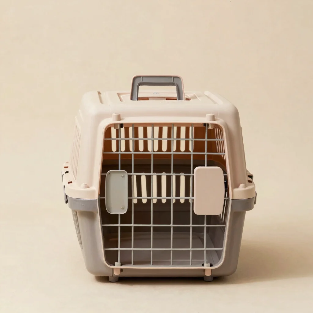 Top-Load Cat Carrier