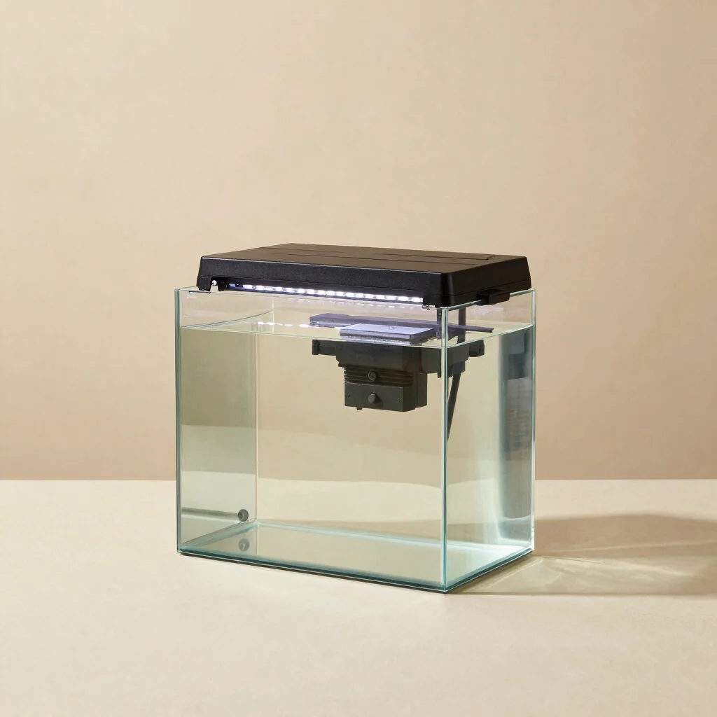 Ten-Gallon Starter Aquarium