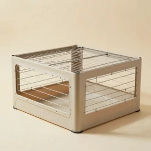 Modular Guinea Pig Habitat