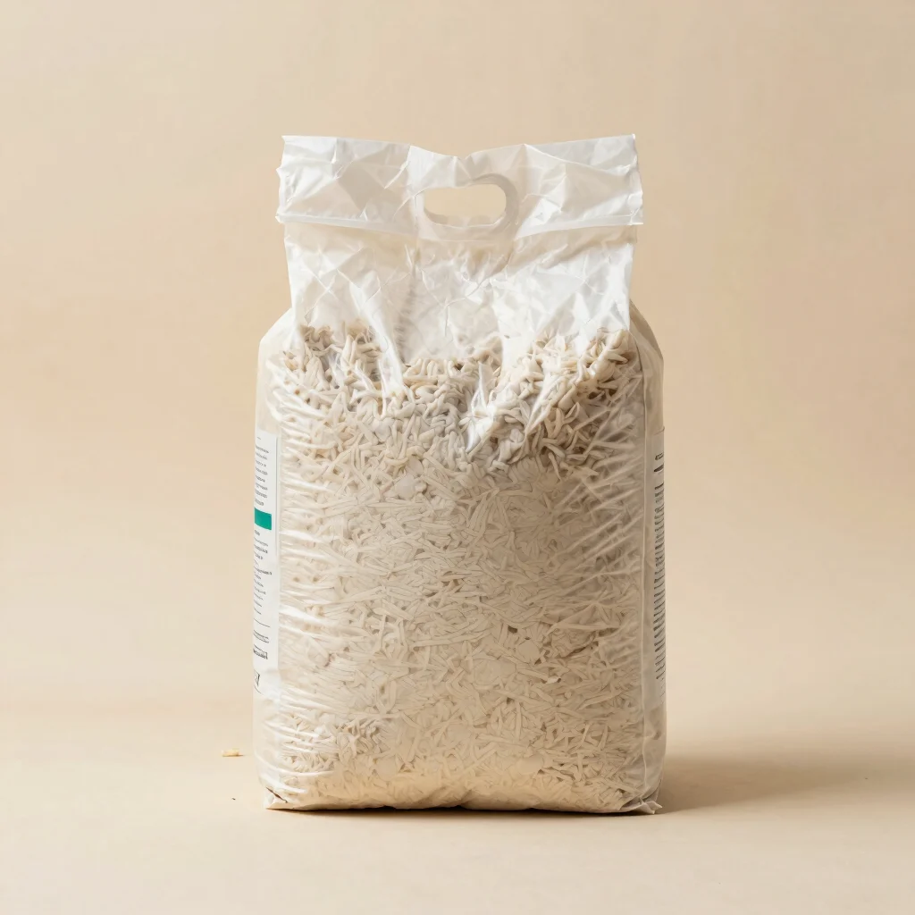 Soft Paper Bedding